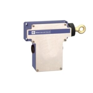 Telemecanique Sensors XY2CE3A010 Simple emergency stop rope pull switch