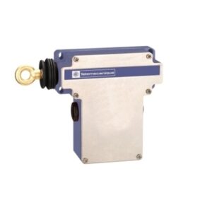 Telemecanique Sensors XY2CE4A010 Simple emergency stop rope pull switch