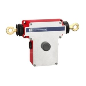 Telemecanique Sensors XY2CEDA190 Dual emergency stop rope pull switch