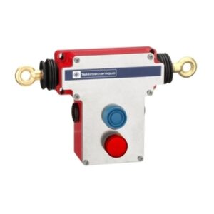 Telemecanique Sensors XY2CEDA190H7 Dual emergency stop rope pull switch