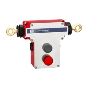 Telemecanique Sensors XY2CEDA196H7 Dual emergency stop rope pull switch