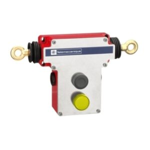 Telemecanique Sensors XY2CEDA197 Dual emergency stop rope pull switch
