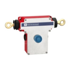 Telemecanique Sensors XY2CEDC290 Dual emergency stop rope pull switch