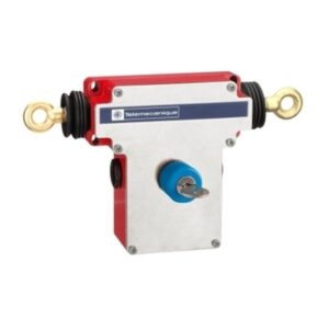 Telemecanique Sensors XY2CEDC590 Dual emergency stop rope pull switch