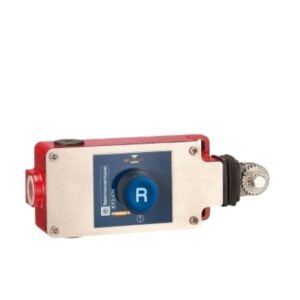 Telemecanique Sensors XY2CH13190 Latching emergency stop rope pull swit