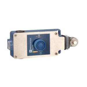 Telemecanique Sensors XY2CH14250TK Latching emergency stop rope pull swit