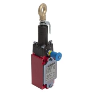 Telemecanique Sensors XY2CJS19H7 Latching emergency stop rope pull swit