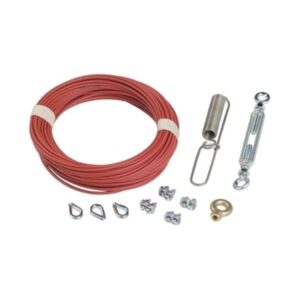 Telemecanique Sensors XY2CZ9325 Telemecanique emergency stop rope pull