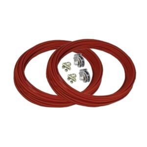 Telemecanique Sensors XY2CZ96140 Telemecanique Emergency stop rope pull