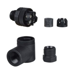 Telemecanique Sensors XZCC12MCP40B Male