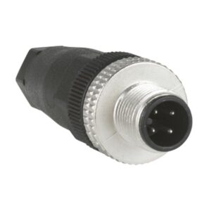 Telemecanique Sensors XZCC12MDM40B Male