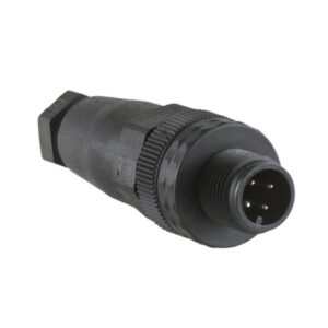 Telemecanique Sensors XZCC12MDP40B Male
