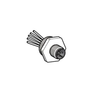 Telemecanique Sensors XZCE13P124M Adaptor