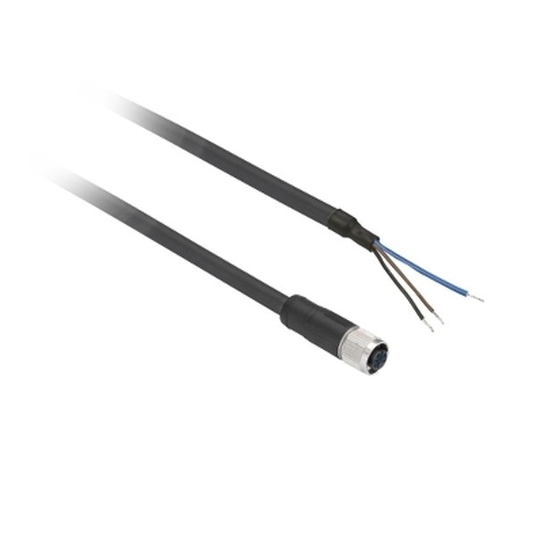 Telemecanique Sensors XZCP0166L5 Pre wired connectors XZ