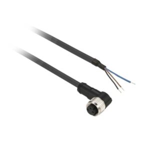 Telemecanique Sensors XZCP0266L10 Pre wired connectors XZ