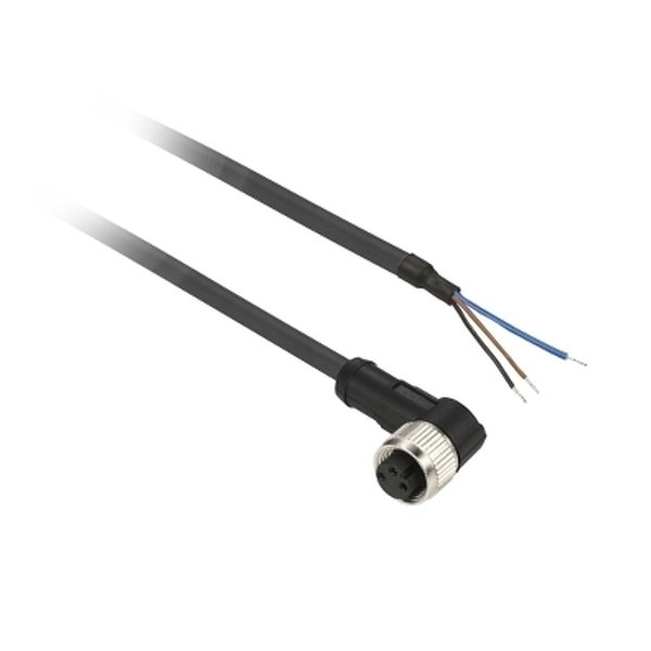 Telemecanique Sensors XZCP0266L2 Pre wired connectors XZ