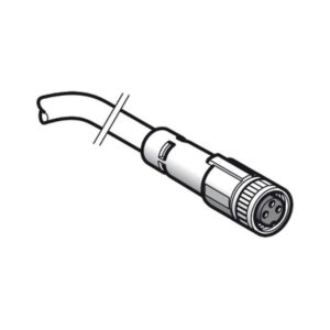 Telemecanique Sensors XZCP0566L20 Pre wired connectors XZ