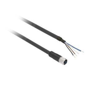 Telemecanique Sensors XZCP0941L2 Pre wired connectors XZ