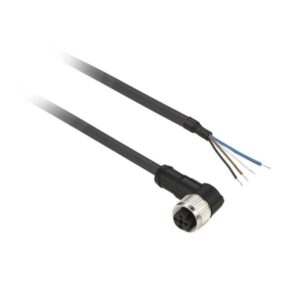 Telemecanique Sensors XZCP1041L5 Pre wired connectors XZ
