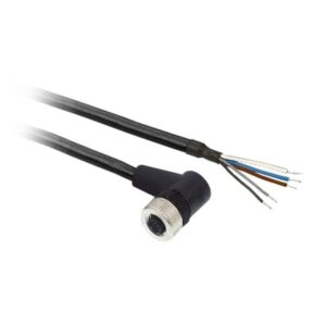 Telemecanique Sensors XZCP12V12L20 Pre wired connectors XZ