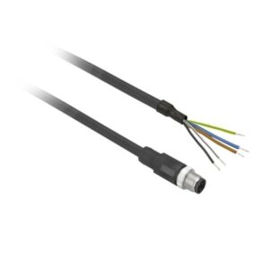 Telemecanique Sensors XZCP1564L1 Pre wired connectors XZ
