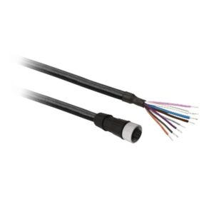 Telemecanique Sensors XZCP29P12L2 Pre wired connectors XZ