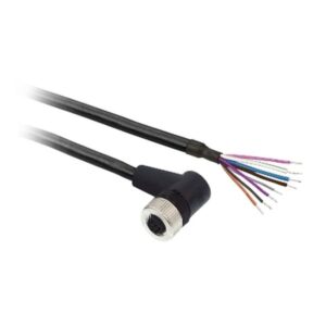 Telemecanique Sensors XZCP53P12L10 Pre wired connectors XZ