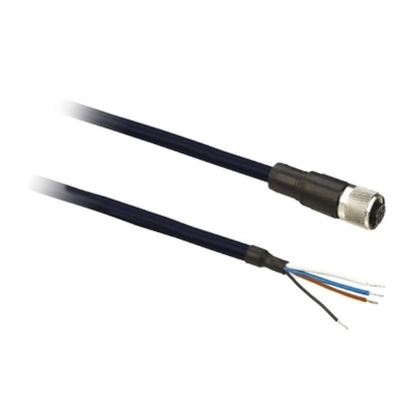 Telemecanique Sensors XZCPB1141L5 Pre wired connectors XZ