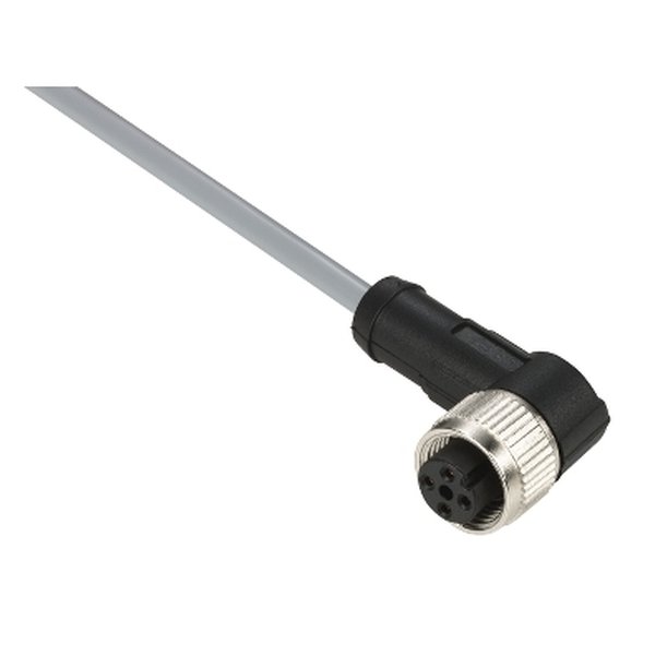 Telemecanique Sensors XZCPV1264L2 Pre wired connectors XZ