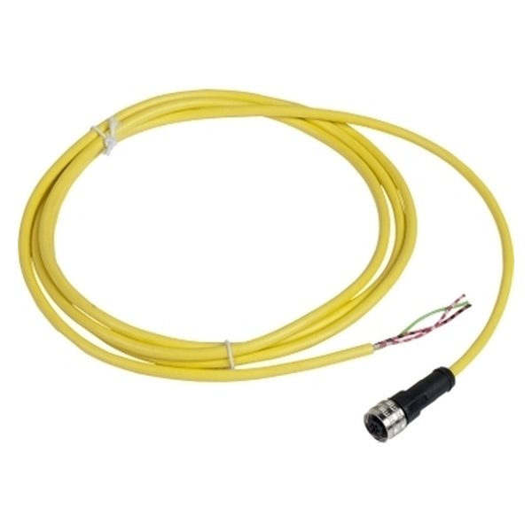 Telemecanique Sensors XZCPV1865L2 Pre wired connectors XZ