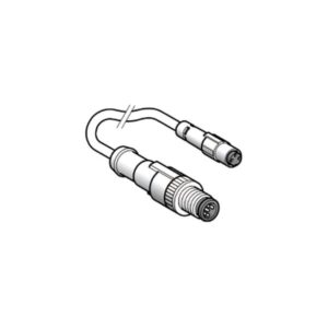 Telemecanique Sensors XZCR1501040G1 Jumper cable XZ