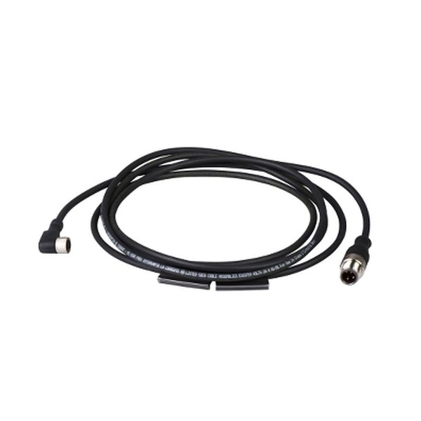 Telemecanique Sensors XZCR1510041J1 Jumper cable XZ