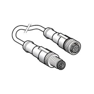 Telemecanique Sensors XZCR1511040A2 Jumper cable XZ