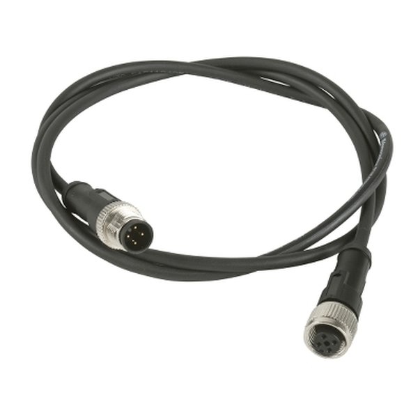 Telemecanique Sensors XZCR1511040E2 Jumper cable XZ