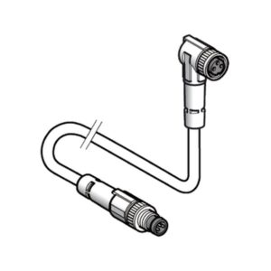 Telemecanique Sensors XZCR2706037R1 Jumper cable XZ