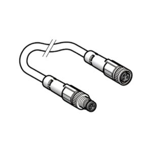 Telemecanique Sensors XZCR2709037S2 Jumper cable XZ