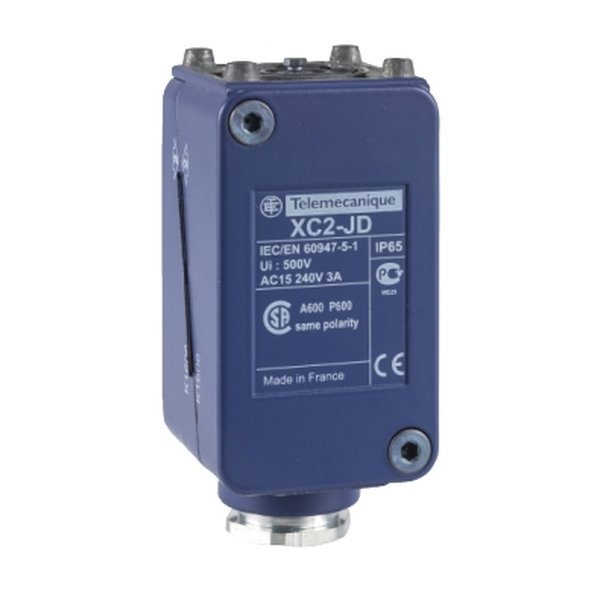 Telemecanique Sensors ZC2JD1 Limit switch body