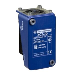 Telemecanique Sensors ZC2JD18 Limit switch body part with contact