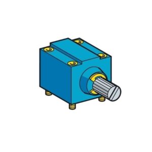 Telemecanique Sensors ZC2JE095 Limit switch head