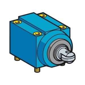 Telemecanique Sensors ZC2JE64 Limit switch head