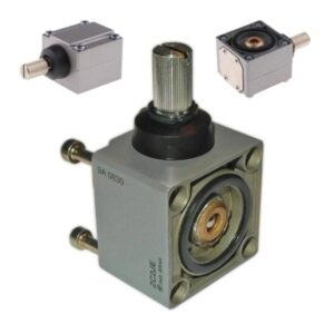 Telemecanique Sensors ZC2JE653 Limit switch head