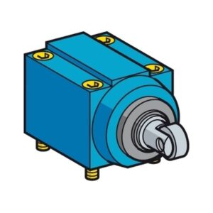 Telemecanique Sensors ZC2JE656 Limit switch head