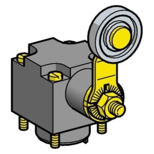 Telemecanique Sensors ZCKD34 Limit switch head
