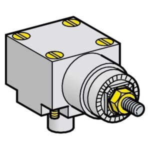 Telemecanique Sensors ZCKE096 Limit switch head