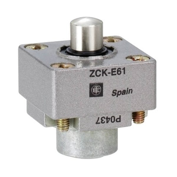 Telemecanique Sensors ZCKE61 Limit switch head