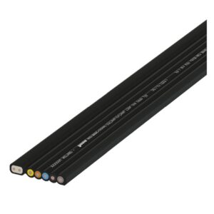 Wieland 5G2,5+2x1,5 PVC OS E FLAT CABLE