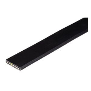 Wieland LI2X2X-FL 7G4 SCHWARZ FLAT CABLE