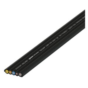 Wieland 5G2,5 HF SW B2 FLAT CABLE