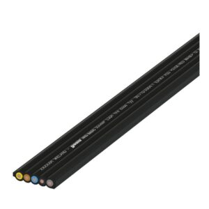 Wieland 5G4 HF SW B2 FLAT CABLE