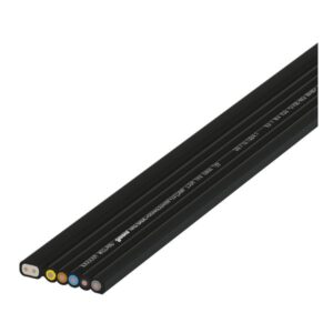 Wieland 5G4+2x1,5 HF OS B2 FLAT CABLE